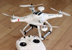 quadrocopter drone