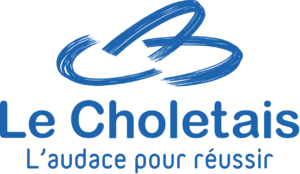 Logo agglomération du choletais