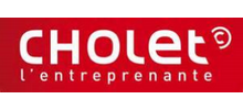 Logo Cholet l'entreprenante