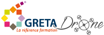 Logo Greta Drone