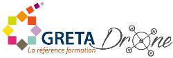 Logo Greta Drone