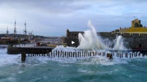 Vidéo de la Bretagne Drone