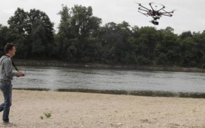 Encadrement des Drones au Royaume-Uni : la France va-t-elle suivre ce modèle ?