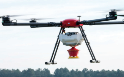 Le drone RDM AG réalise ses premiers essais en vol